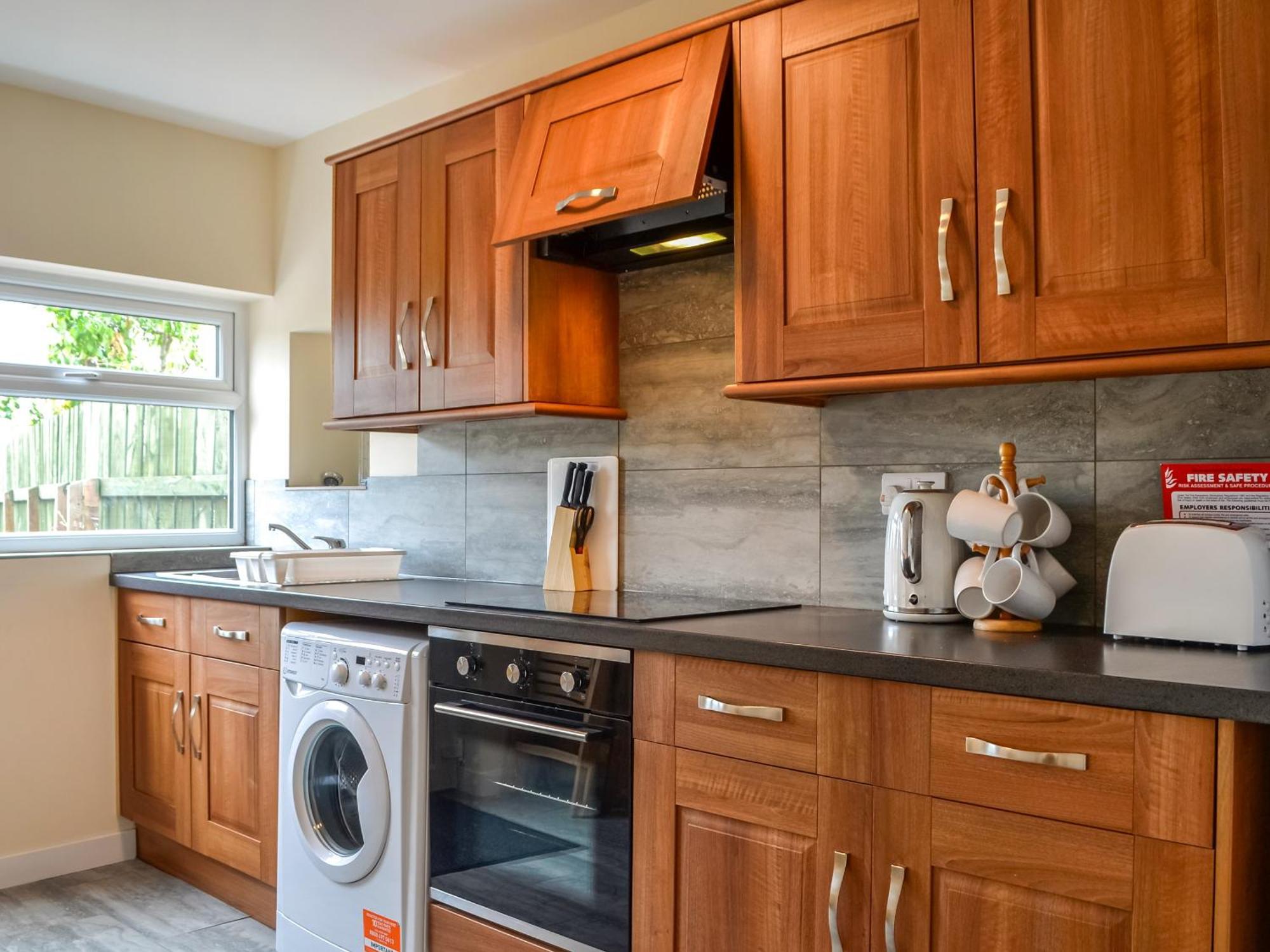 The Hydeaway Villa Whithorn Luaran gambar