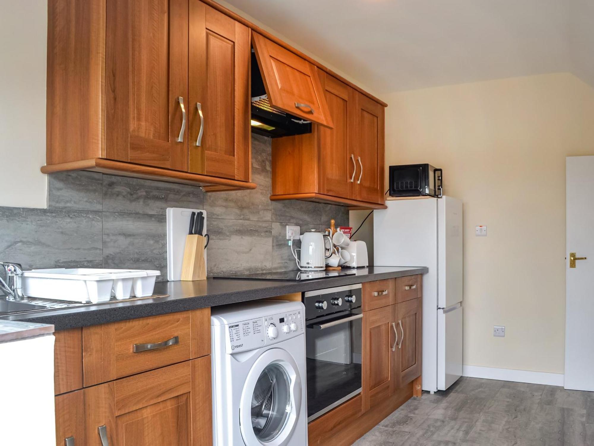 The Hydeaway Villa Whithorn Luaran gambar