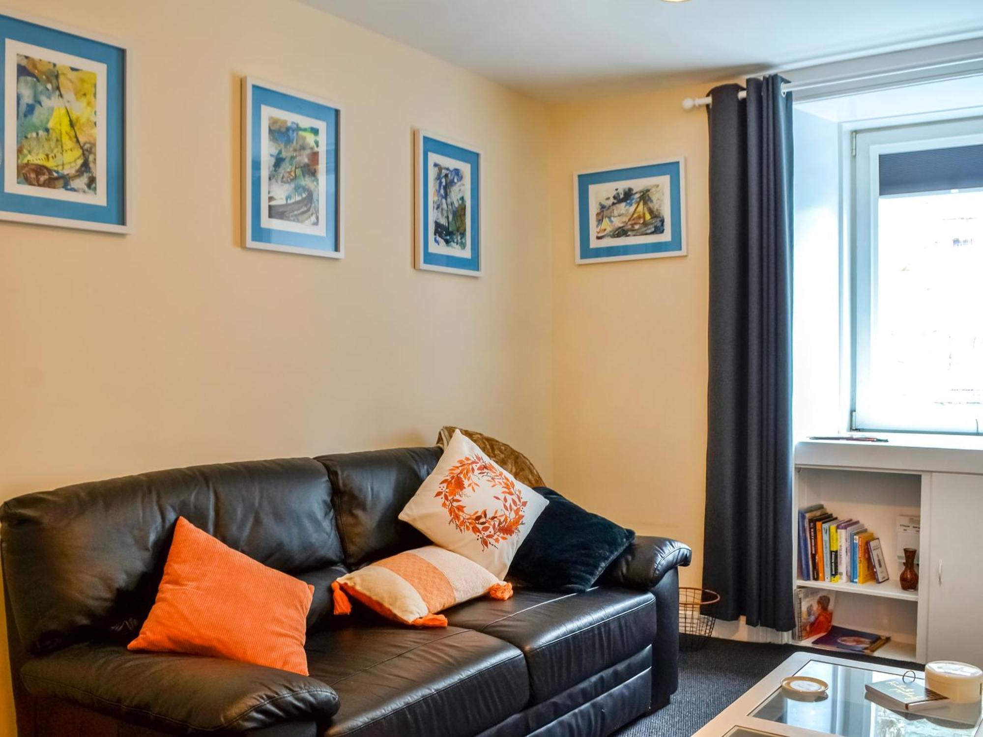 The Hydeaway Villa Whithorn Luaran gambar