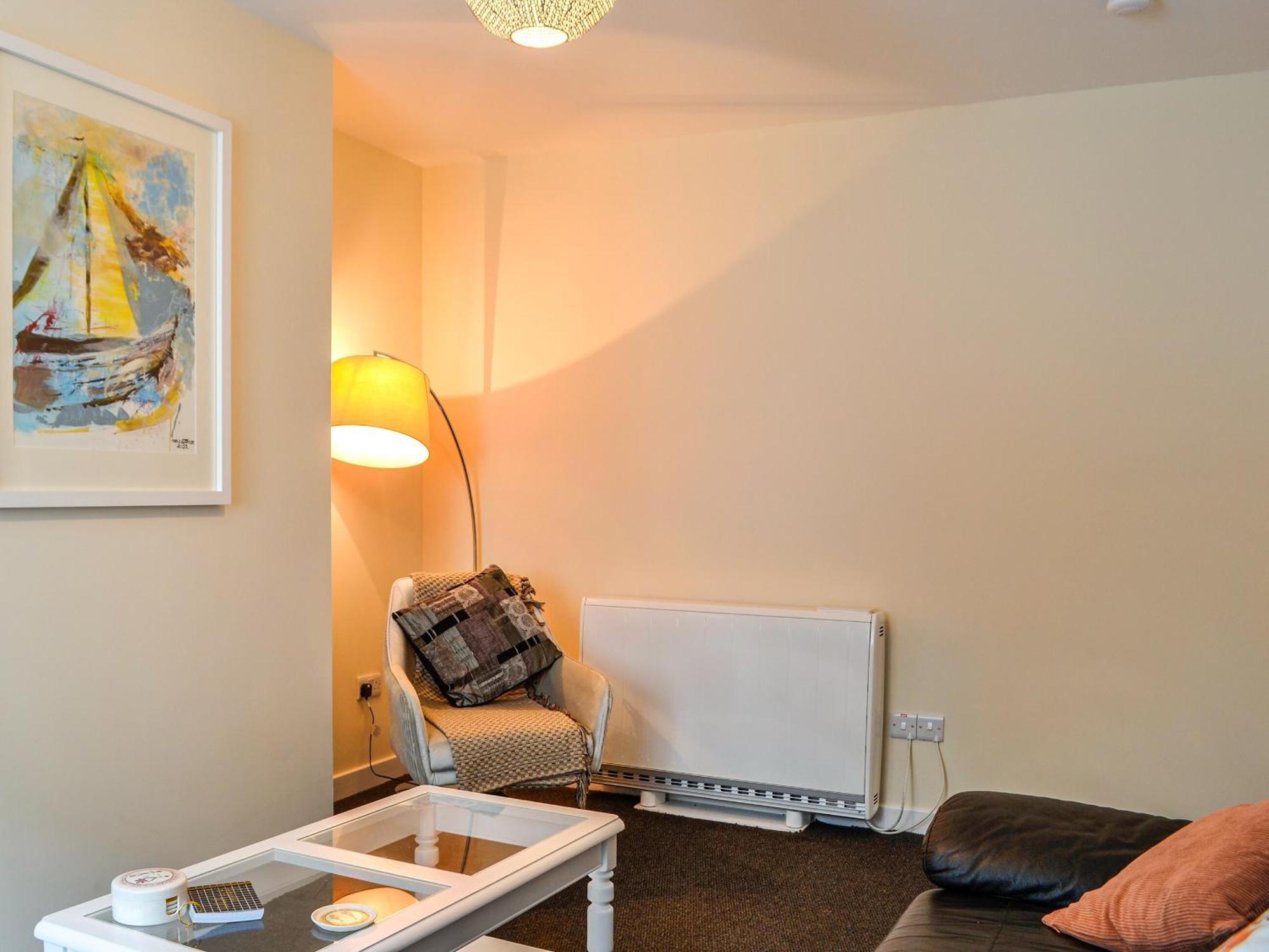 The Hydeaway Villa Whithorn Luaran gambar