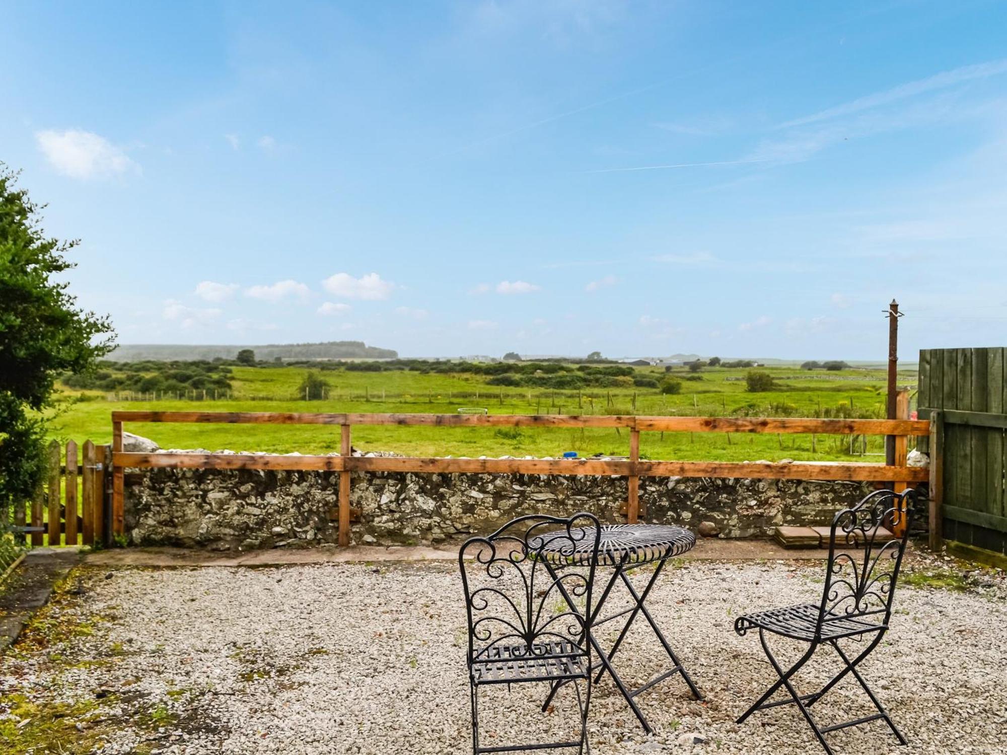 The Hydeaway Villa Whithorn Luaran gambar