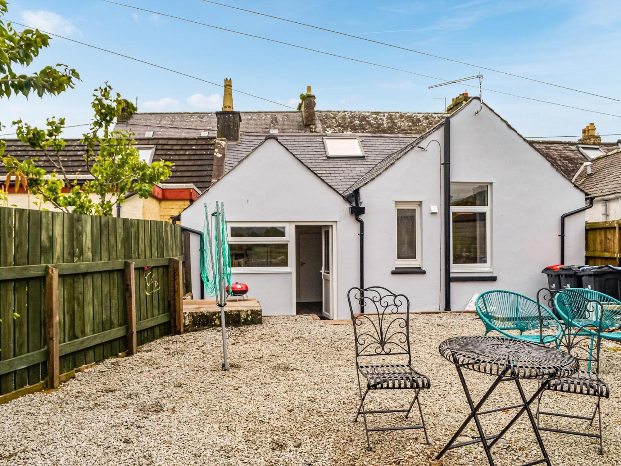 The Hydeaway Villa Whithorn Luaran gambar